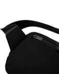The Vuori All Round Bumbag in Black