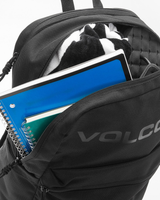 School 26L Backpack in Black