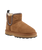 The Emu Womens Higgie Boots in Chestnut