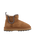 The Emu Womens Higgie Boots in Chestnut