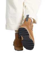 The Emu Womens Higgie Boots in Chestnut