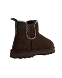 The Emu Womens Higgie Boots in Chocolate