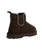 The Emu Womens Higgie Boots in Chocolate