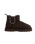 The Emu Womens Higgie Boots in Chocolate