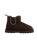 The Emu Womens Higgie Boots in Chocolate