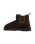 The Emu Womens Higgie Boots in Chocolate