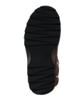 The Emu Womens Higgie Boots in Chocolate