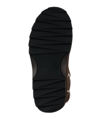 The Emu Womens Higgie Boots in Chocolate