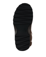 The Emu Womens Higgie Boots in Chocolate