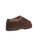 The Emu Womens Sharky Adventure Scuff Slippers in Chocolate