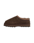 The Emu Womens Sharky Adventure Scuff Slippers in Chocolate