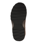 The Emu Womens Sharky Adventure Scuff Slippers in Chocolate