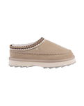 The Emu Womens Sharky Adventure Scuff Slippers in Sand