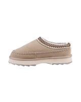 The Emu Womens Sharky Adventure Scuff Slippers in Sand