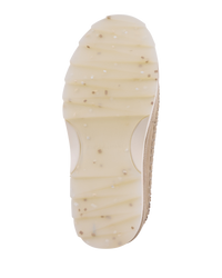 The Emu Womens Sharky Adventure Scuff Slippers in Sand