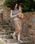 The Emu Womens Sharky Adventure Scuff Slippers in Sand