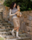 The Emu Womens Sharky Adventure Scuff Slippers in Sand