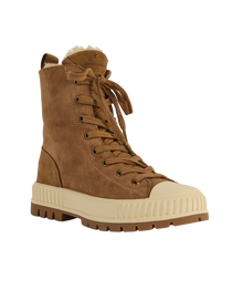 The Emu Womens Nomad Wanderer Boots in Chestnut