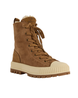 The Emu Womens Nomad Wanderer Boots in Chestnut