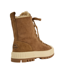 The Emu Womens Nomad Wanderer Boots in Chestnut