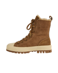 The Emu Womens Nomad Wanderer Boots in Chestnut
