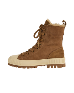 The Emu Womens Nomad Wanderer Boots in Chestnut