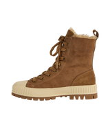 The Emu Womens Nomad Wanderer Boots in Chestnut