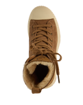 The Emu Womens Nomad Wanderer Boots in Chestnut