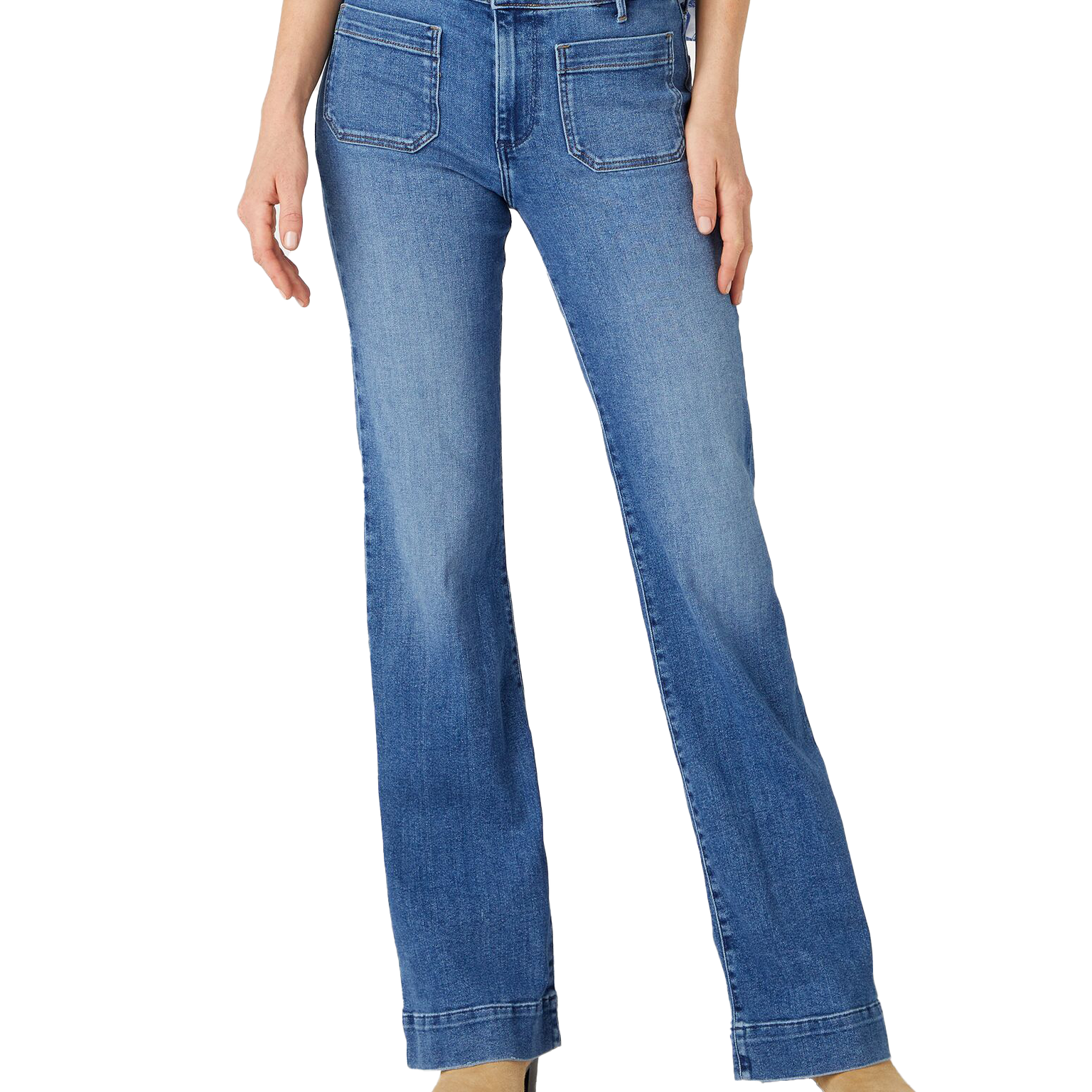 Flare Jeans Raven