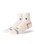 The Stance Womens So Sweet Lowrider Socks in Ivory