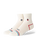 The Stance Womens So Sweet Lowrider Socks in Ivory