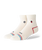 The Stance Womens So Sweet Lowrider Socks in Ivory
