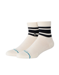 Womens Boyd Quarter Socks in Ivory