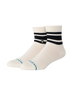 Womens Boyd Quarter Socks in Ivory