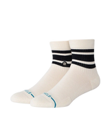 Womens Boyd Quarter Socks in Ivory
