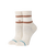 The Stance Womens Womens Boyd Slub Quarter Socks in Cream