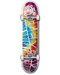 The Element Trip Out 8" Skateboard in Multi