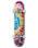 The Element Trip Out 8" Skateboard in Multi