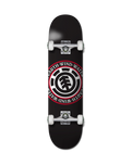 The Element 8.25" Seal Skateboard in Black