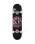 The Element 8.25" Seal Skateboard in Black