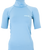 The Alder Cruz Rash Vest in Light Blue