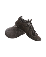 Coral Soul Beach Shoes in Black