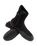 Junior Zip Wetsuit Boots in Black