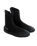 Junior Zip Wetsuit Boots in Black