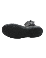 Junior Zip Wetsuit Boots in Black
