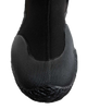 Junior Zip Wetsuit Boots in Black