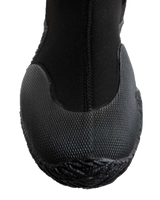 Junior Zip Wetsuit Boots in Black