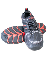 The Alder Ocean Soul Shoes in Black