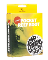 Pocket Reef 1mm Wetsuit Boots in Black