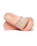 The Superdry Womens Core Vegan Pool Sliders in Pink Pesca